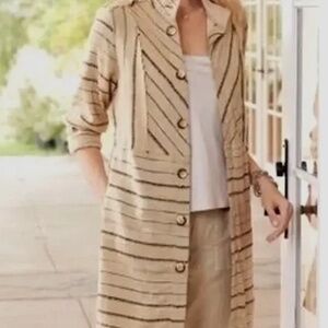 Soft Surroundings jacket